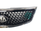 Grille Upper Fits 14-16 SPORTAGE 655578