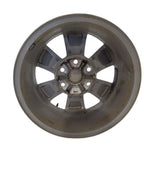 Wheel 17x8 Aluminum Opt Q5U Fits 19-26 SIERRA 1500 PICKUP 671070