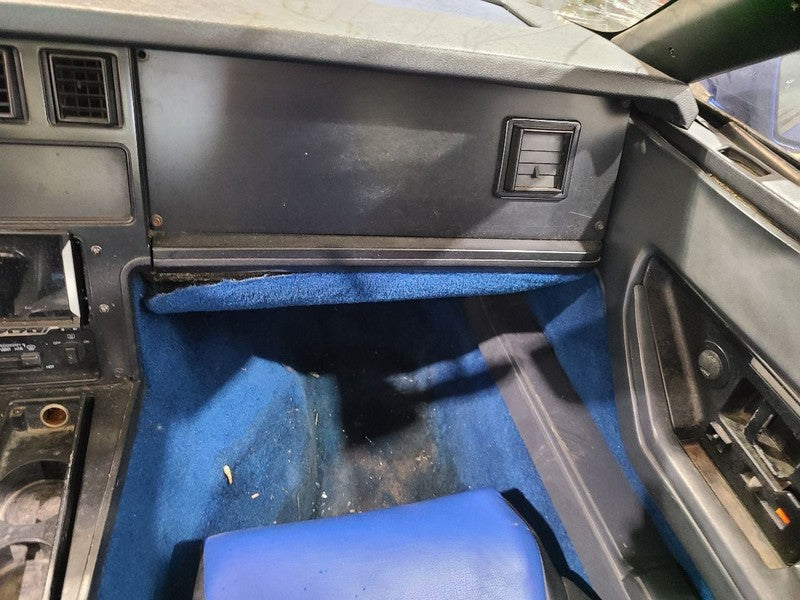 Dash Panel Fits 84-89 CORVETTE 668357