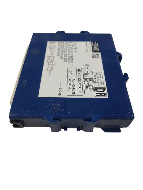 Chassis ECM Theft-locking Keyless Ignition Smart Key Fits 10-15 PRIUS 
