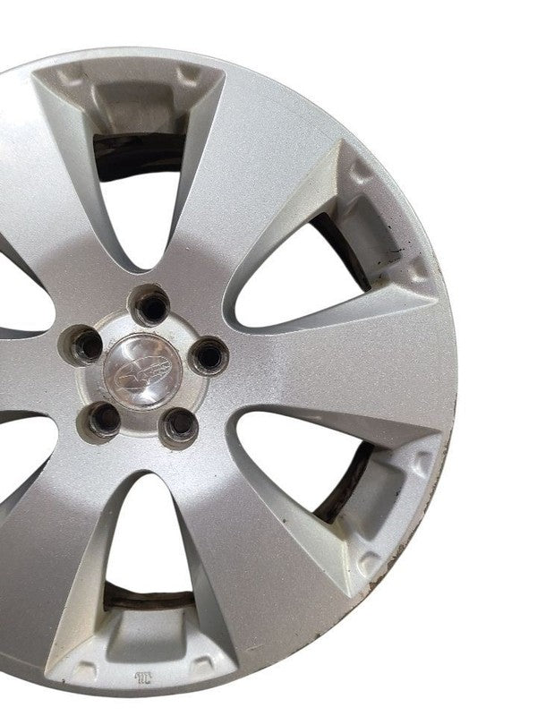 Wheel 17x7 Alloy 6 Spoke Painted Face Fits 10-12 LEGACY 644725