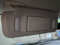 Driver Left Sun Visor Illuminated Fits 07-14 ESCALADE 635309