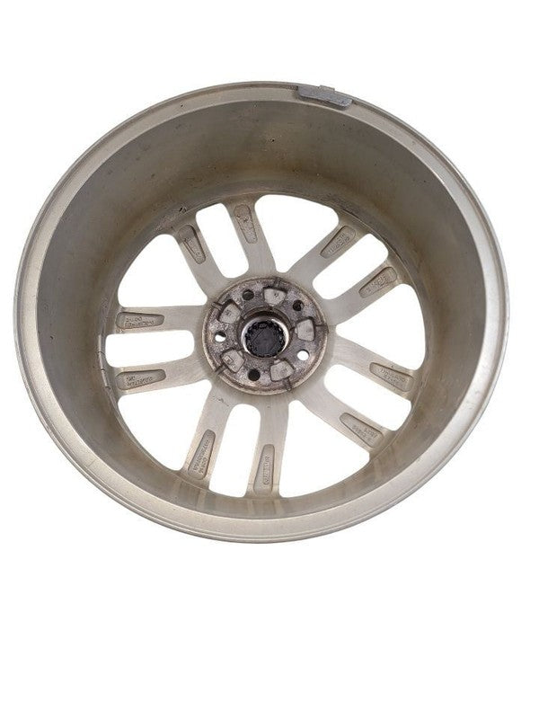 Wheel 20x8 5 Double Spoke Silver Fits 21-24 26 DURANGO 671559