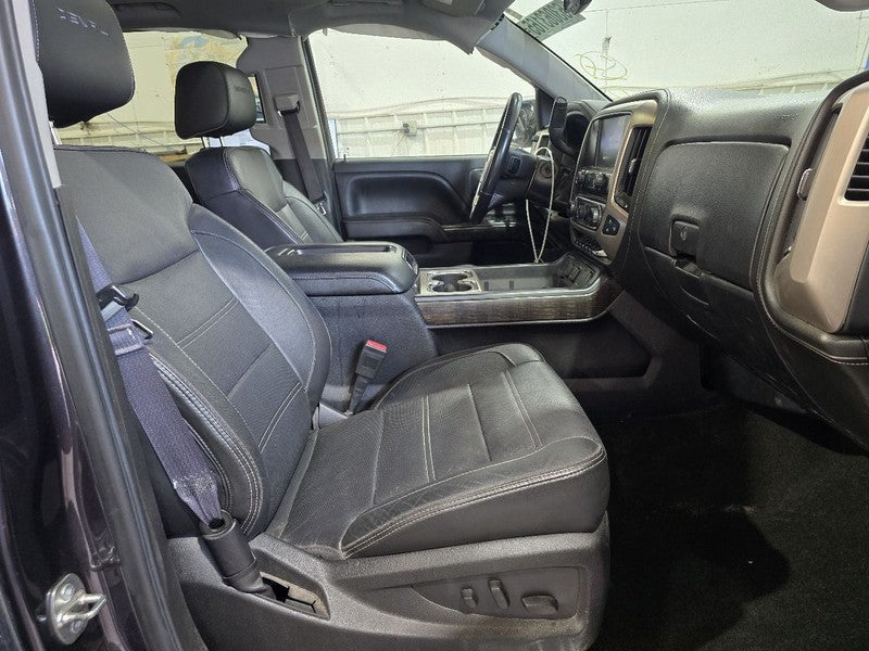 SIERDEN15 2015 Seat Belt Rear 642520