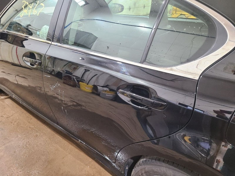 Driver Left Rear Side Door Without Sunshade Fits 13-19 LEXUS GS350 661