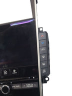 Q50       2016 Info-GPS-TV Screen 633340