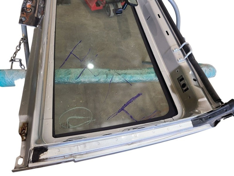 Windshield Glass And Frame Fits 07-13 WRANGLER 597006