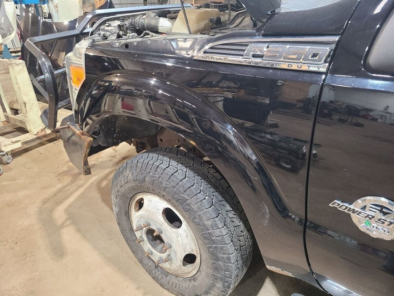 Driver Fender Front Fits 11-16 FORD F250SD PICKUP 666726