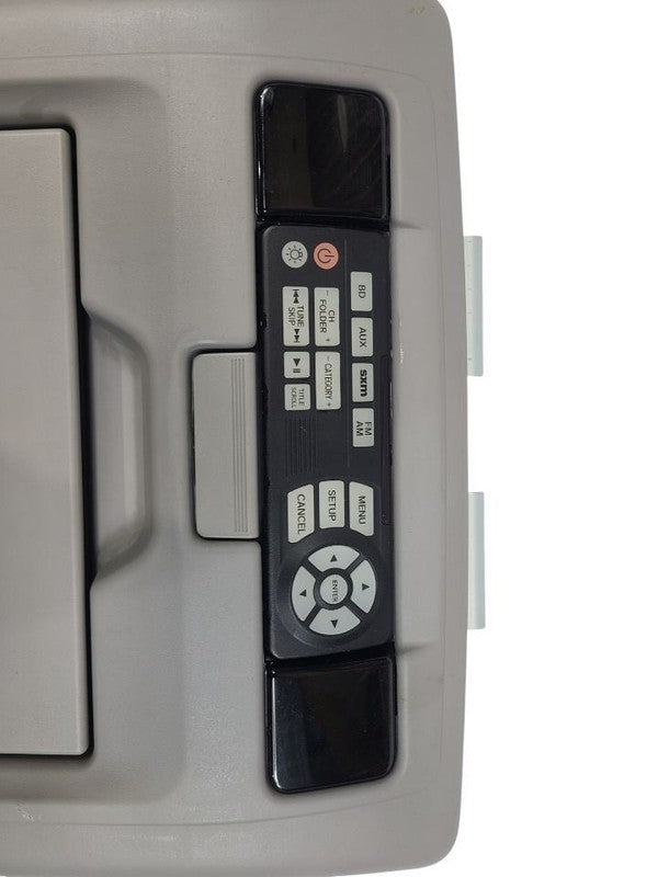 Info-GPS-TV Screen Display Screen Roof Mounted Elite Fits 16-18 PILOT 