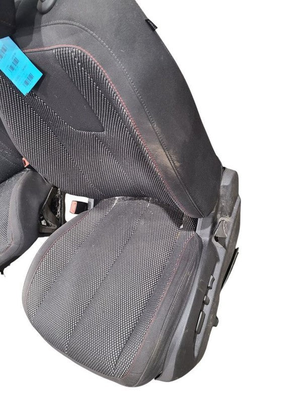 Driver Front Seat Bucket Opt AR9 Cloth Electric Fits 10-11 TERRAIN 618