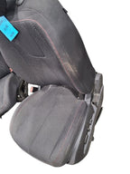 Driver Front Seat Bucket Opt AR9 Cloth Electric Fits 10-11 TERRAIN 618