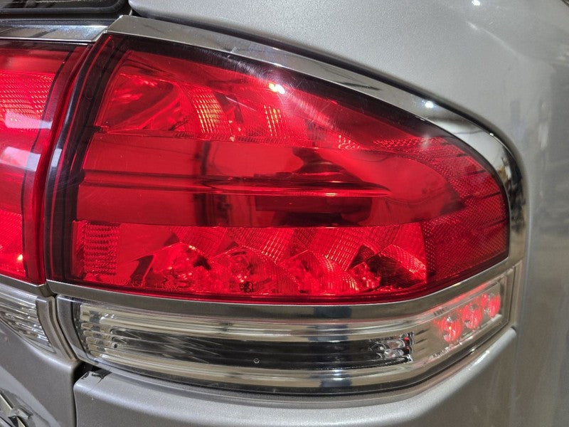 Passenger Right Tail Light Quarter Mounted Fits 11-15 MKX 632145