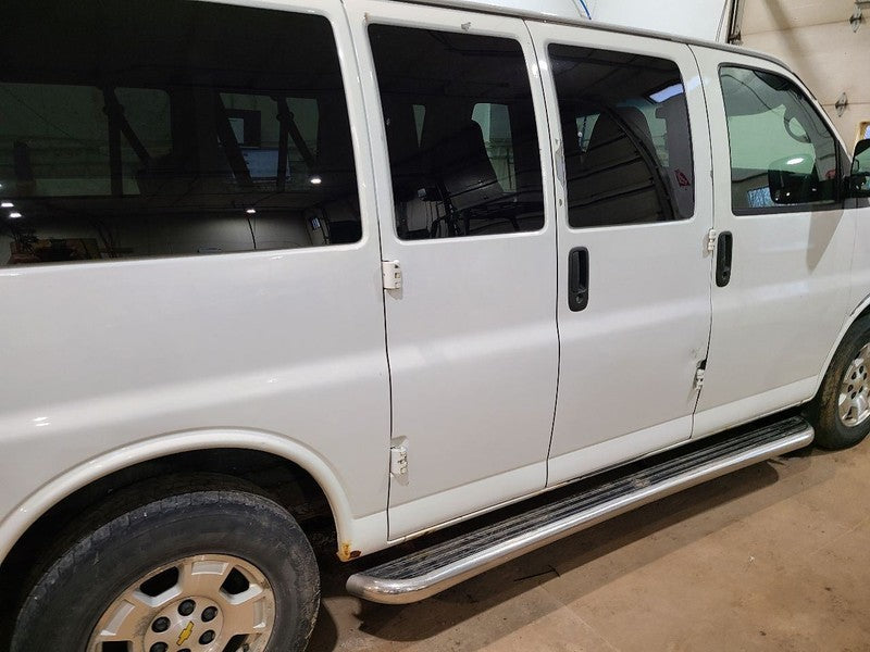 Passenger Right Fender Fits 03-25 EXPRESS 2500 VAN 663822