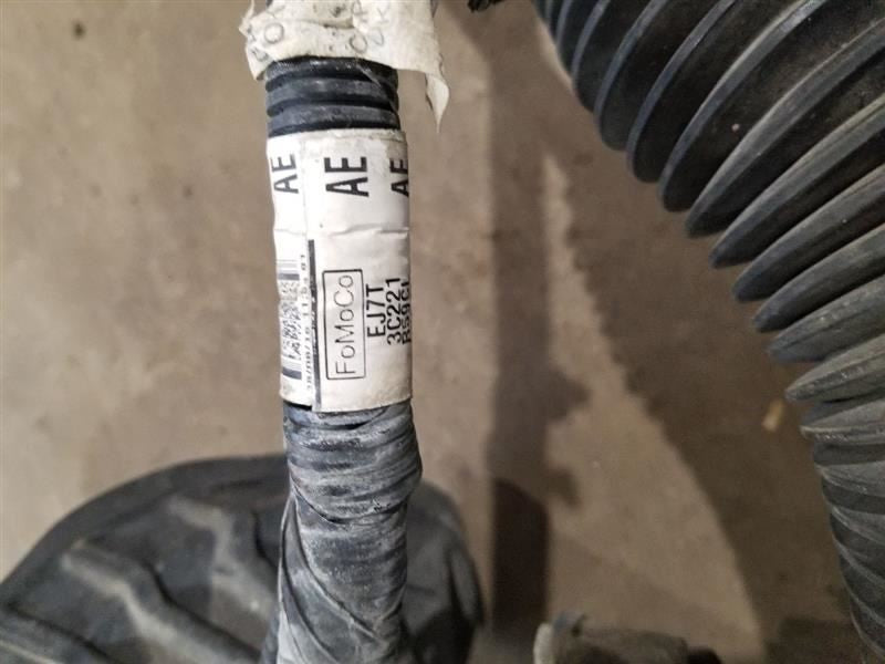 Steering Gear/Rack Power Reck And Pinion FWD Fits 17-19 MKC 545974
