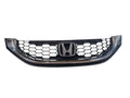 Grille Sedan Upper SE Fits 13-15 CIVIC 662308