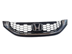 Grille Sedan Upper SE Fits 13-15 CIVIC 662308