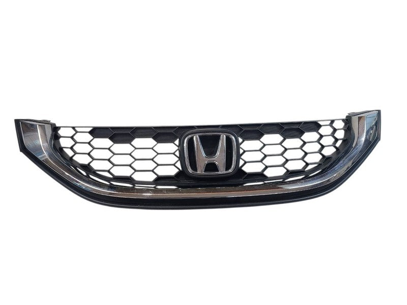 Grille Sedan Upper SE Fits 13-15 CIVIC 662308