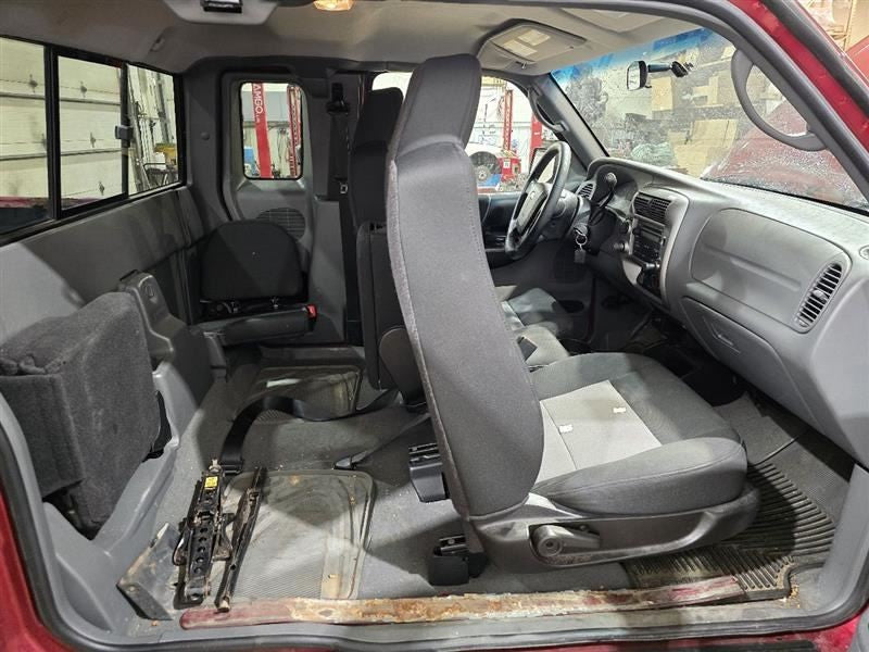 Driver Side View Mirror Power Chrome Cover Fits 06-11 RANGER 579605