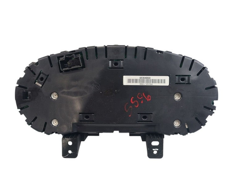 Speedometer Cluster MPH And KPH Opt Umn LS Fits 14-15 CAMARO 671671