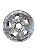 Wheel 15x7-1/2 Steel Chrome ID F2TA-1015-FA8000 Fits 92-95 BRONCO 6489