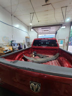 Driver Rear Side Door Classic Style Fits 09-24 DODGE 1500 PICKUP 67339