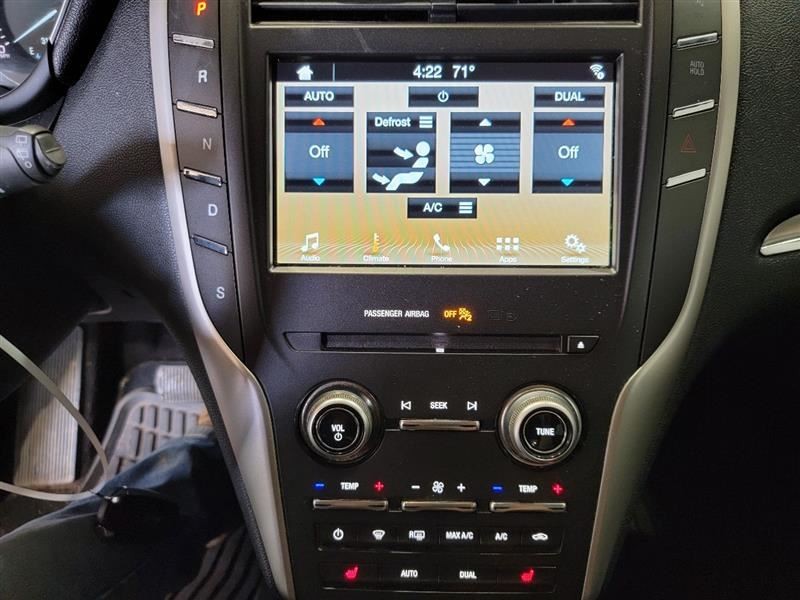 MKC       2017 Hatchback Strut 559734