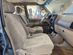 Driver Rear Side Door With Fender Flare Fits 98-02 ISUZU TROOPER 64669