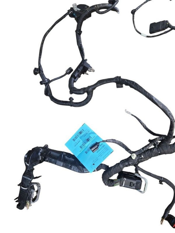 ECOSPORT  2020 Engine Wire Harness 647626