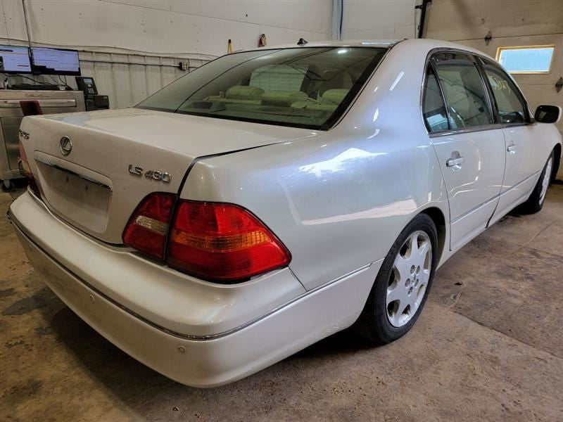 Suspension Pump Fits 01-06 LEXUS LS430 422082