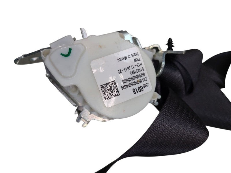 SILVRDO35 2015 Seat Belt Rear 639719