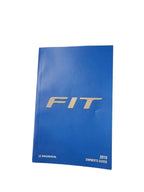 FIT       2019 Owners Manual 649366