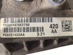 Carrier Classic Style 5 Lug Wheel Front Fits 13-21 DODGE 1500 PICKUP 6