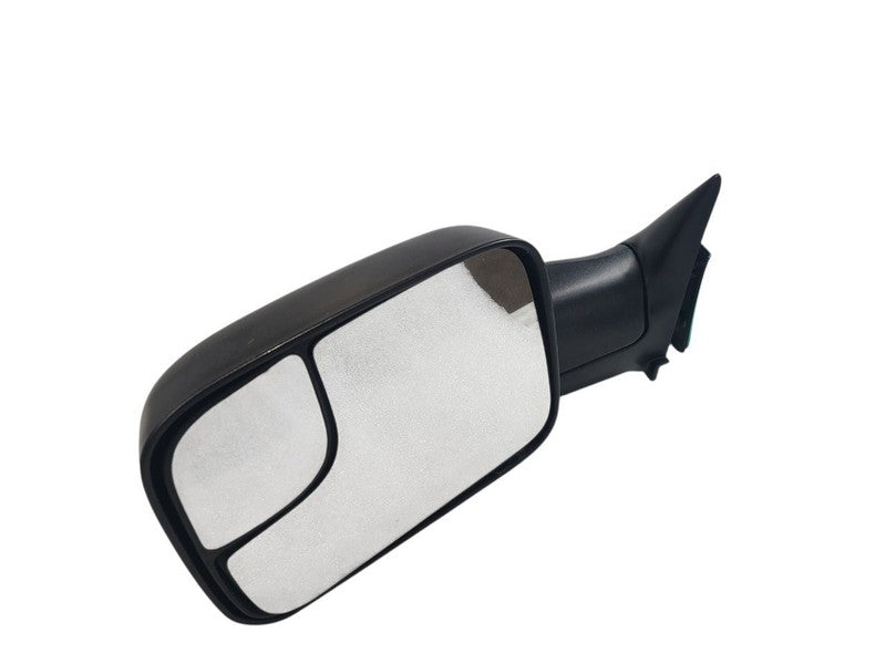 Driver Side View Mirror Manual 7x10" Black Fits 00-02 DODGE 2500 PICKU