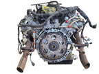 Engine 5.7L VIN W 5th Digit Flex Fuel 3URFBE Engine Fits 09-17 TUNDRA 