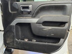 SILVRDO25 2015 Front Door Trim Panel 614928