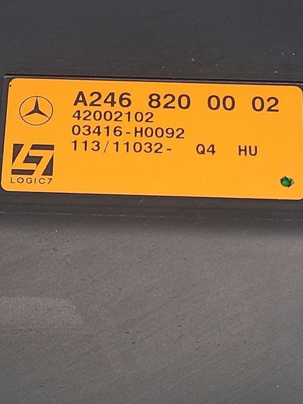 GLA250    2016 Speaker 636511