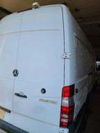 Driver Left Front Door Fits 10-18 MERCEDES SPRINTER 2500 673574