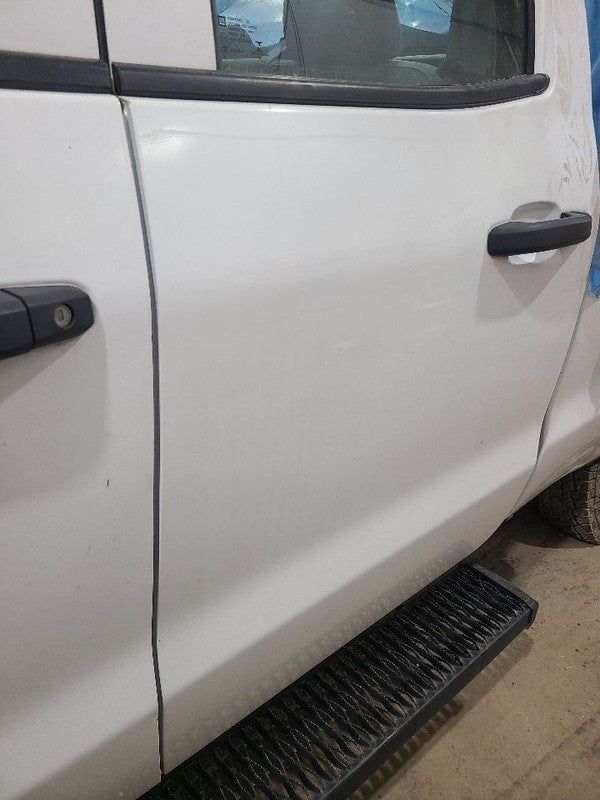 Driver Rear Side Door Classic Style Solar Fits 14-19 SIERRA 1500 PICKU