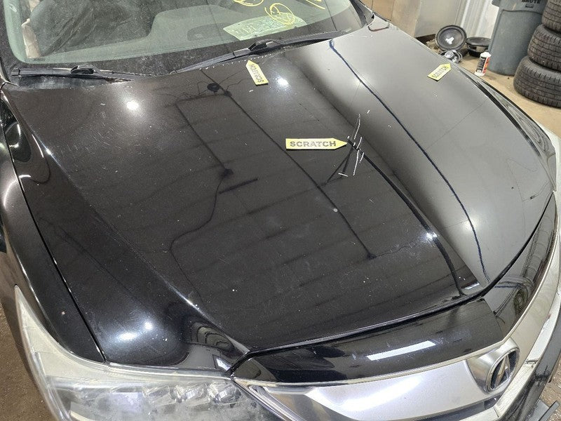 Hood Fits 16-18 ILX 619126