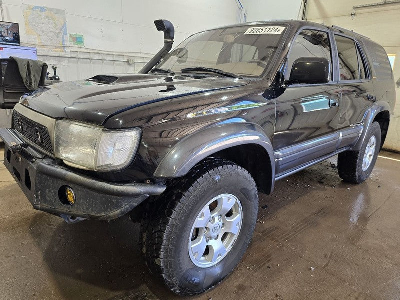 Audio Equipment Radio Amplifier Without CD Fits 96-00 4 RUNNER 639968 
