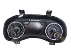 Speedometer New Style 6 Lug Wheel Cluster MPH Fits 22 DODGE 1500 PICKU