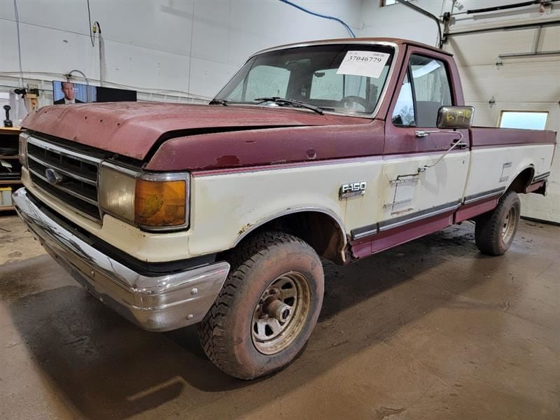 Grille Chrome Fits 87-91 BRONCO 554960