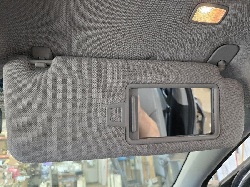 Passenger Sun Visor US Built Without Sunroof Fits 15-19 SONATA 647454