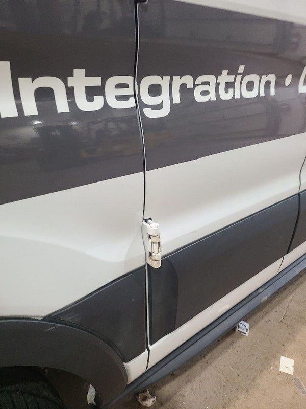 Passenger Rear Side Door Hinged Low Roof Rear Fits 15-25 TRANSIT 150 6