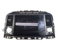 Info-GPS-TV Screen Front Dash Fits 21-23 FORD F150 632991 ML3T-18B955-