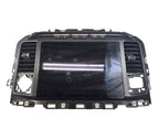 Info-GPS-TV Screen Front Dash Fits 21-23 FORD F150 632991 ML3T-18B955-