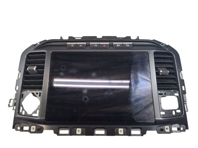 Info-GPS-TV Screen Front Dash Fits 21-23 FORD F150 632991 ML3T-18B955-