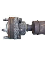 Front Drive Shaft 3.6L Fits 11-25 DURANGO 666690