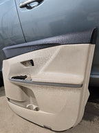 Front Passenger Door Trim Panel Fits 2009 VENZA 628624