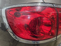Driver Left Tail Light Quarter Panel Mounted Fits 08-12 ENCLAVE 615303